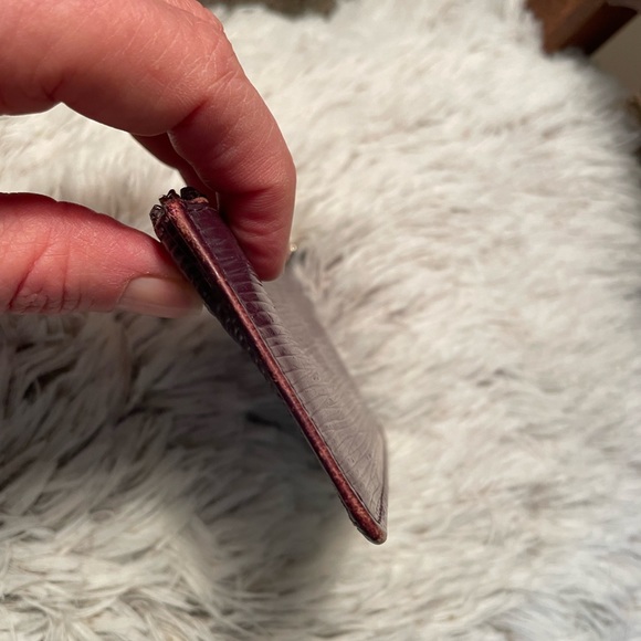 Louis Vuitton Epi Card Key Pochette Cles💜💜💜 - Picture 5 of 13